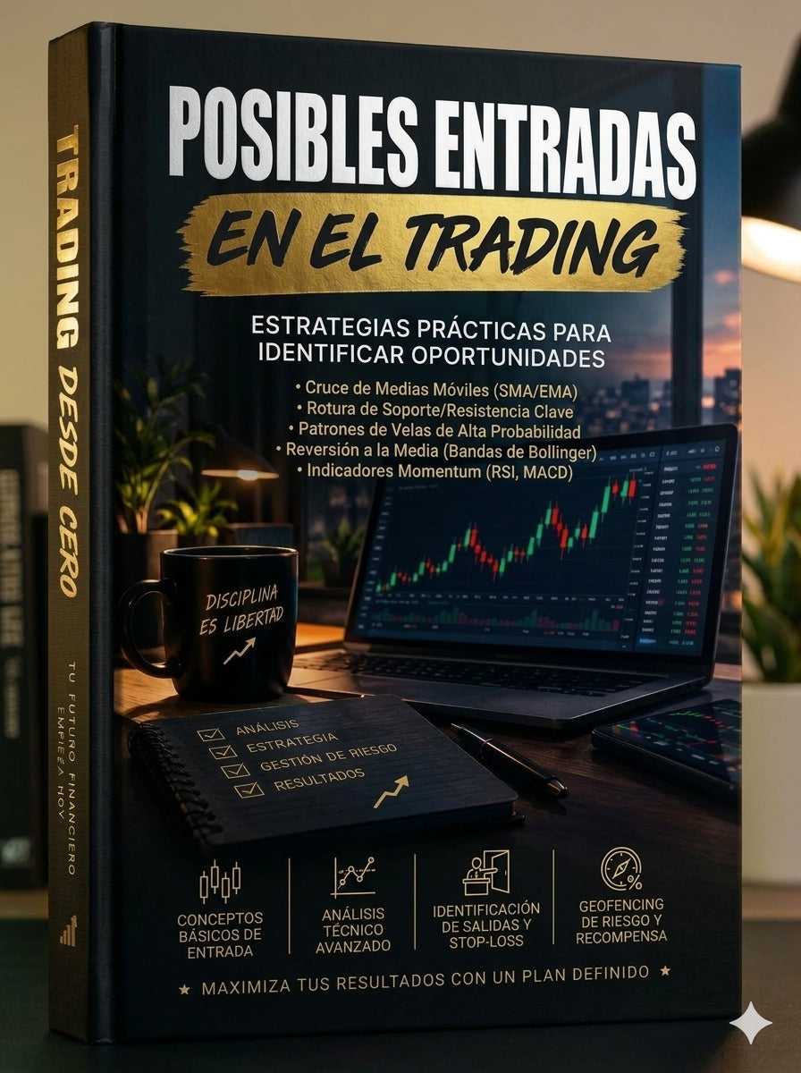 Posibles Entradas en el trading